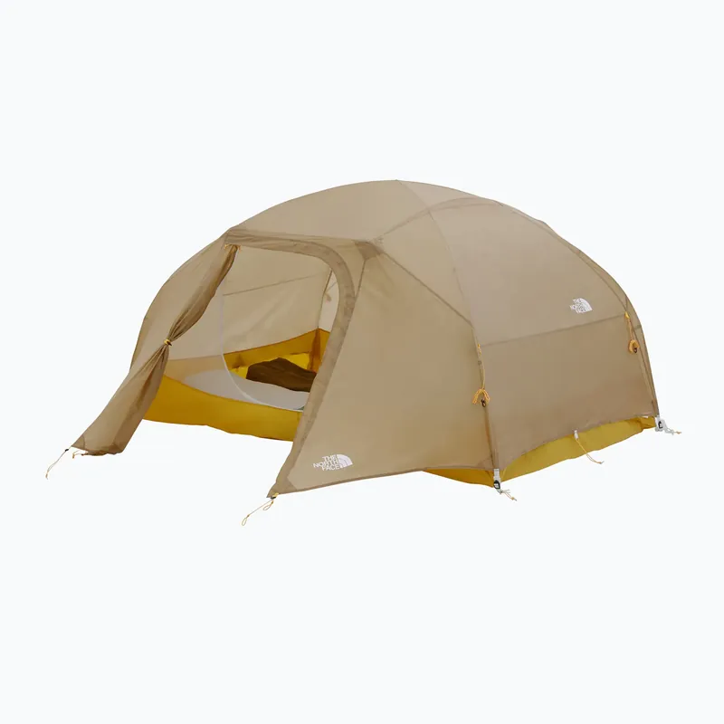 Odeslání Ihned Trekingový stan pro 3 osoby The North Face Trail Lite khaki stone/ arrowwood yellow