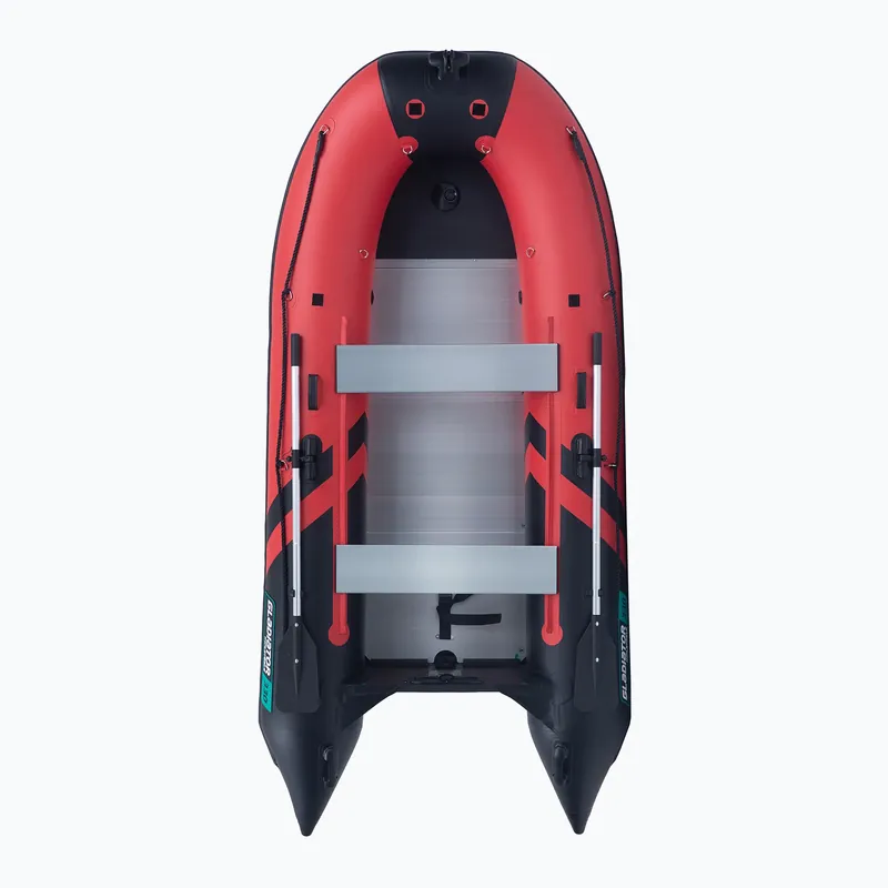 Cenový Hit Člun pro 4 osoby Gladiator C330 AD red/black