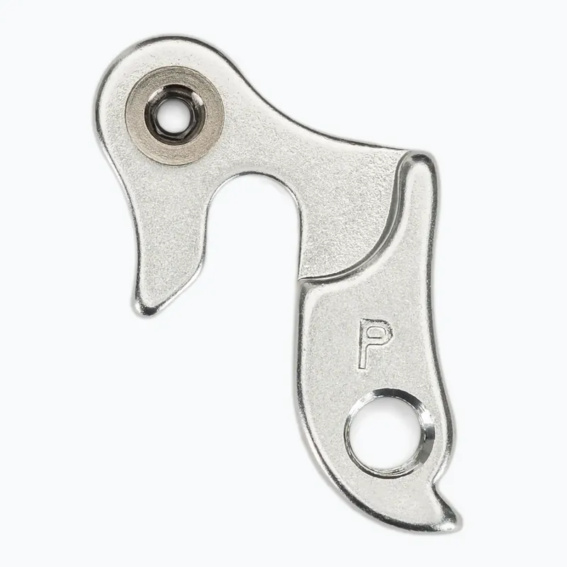 Háček přehazovačky ATTABO for the EASE 24 bicycle, silver Ověřený