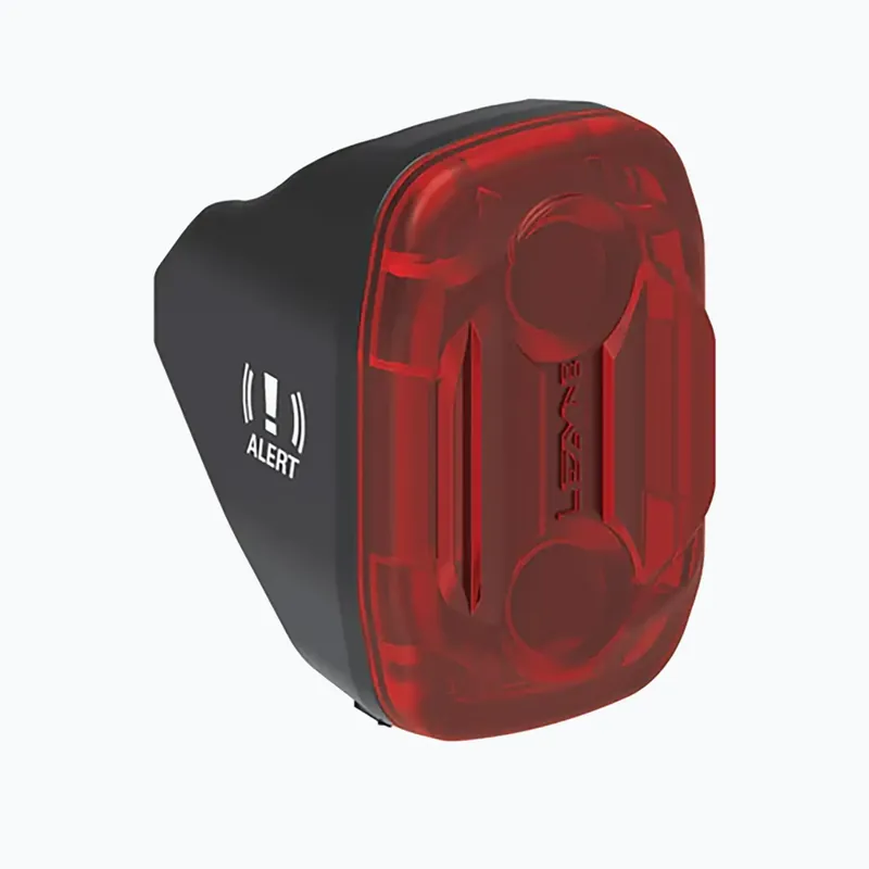 Zadní cyklistické světlo Lezyne E-Bike Fender Stvzo Alert Rear black Tovární Cena