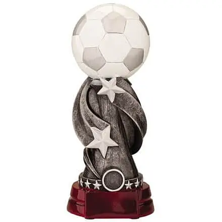 RF0060 trofej fotbal Hit Sezóny