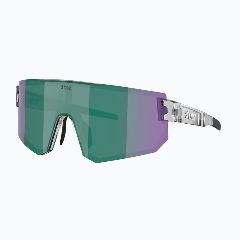 Sleva Sluneční brýle Bliz P005 crystal black/green green multi
