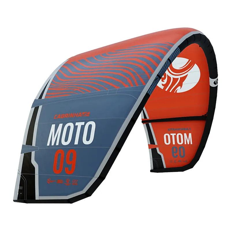 Cabrinha Moto drak červený K2KOMOTOX012001 Nejlepší Volba