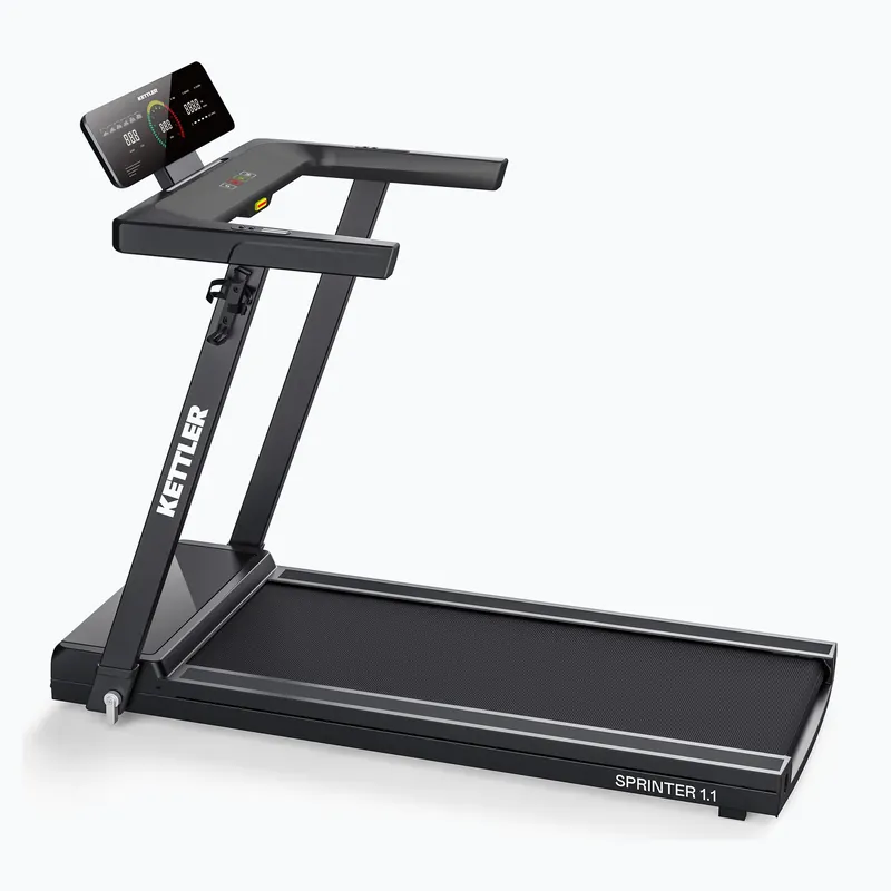 Elektrický běžecký pás KETTLER Sprinter 1.1 black Koupit Online