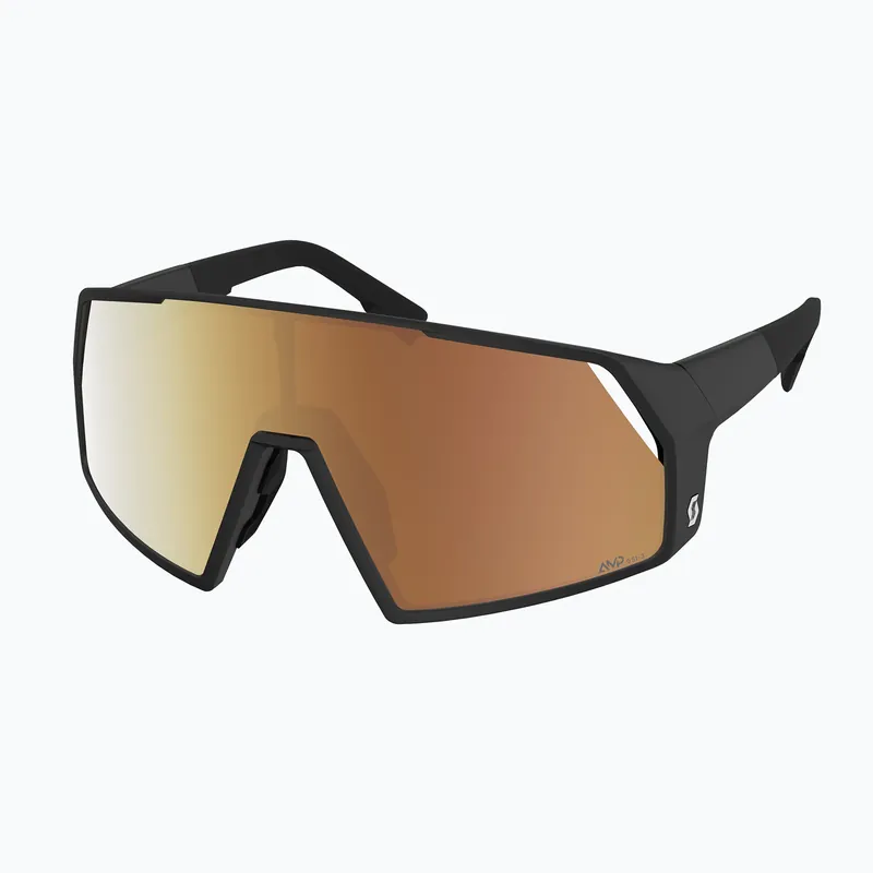 Nejlepší Cena Sluneční brýle SCOTT Pro Shield LS black/amp ls gold chrome