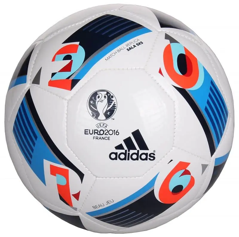 EURO 2016 Sala 5X5 futsalový míč Nejlepší Cena