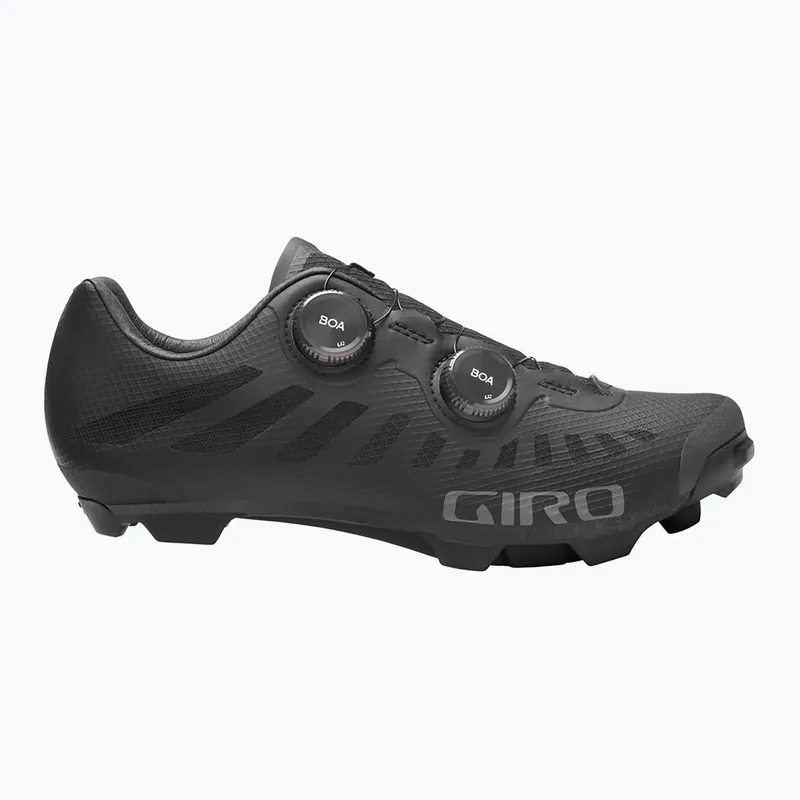 Vrácení Zdarma Pánské MTB cyklistické boty Giro Gritter black