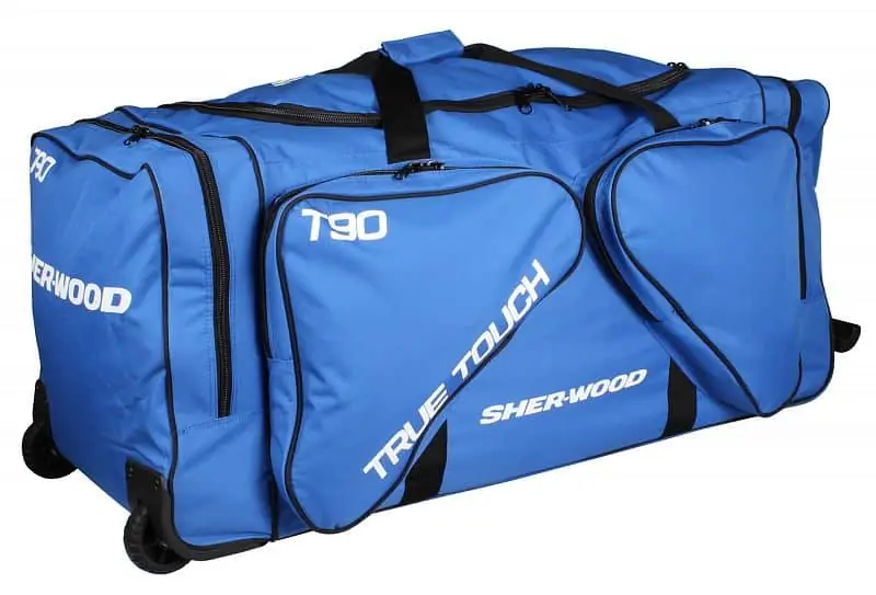 T90 Wheel Bag JR hokejová taška na kolečkách Přímo Od Výrobce