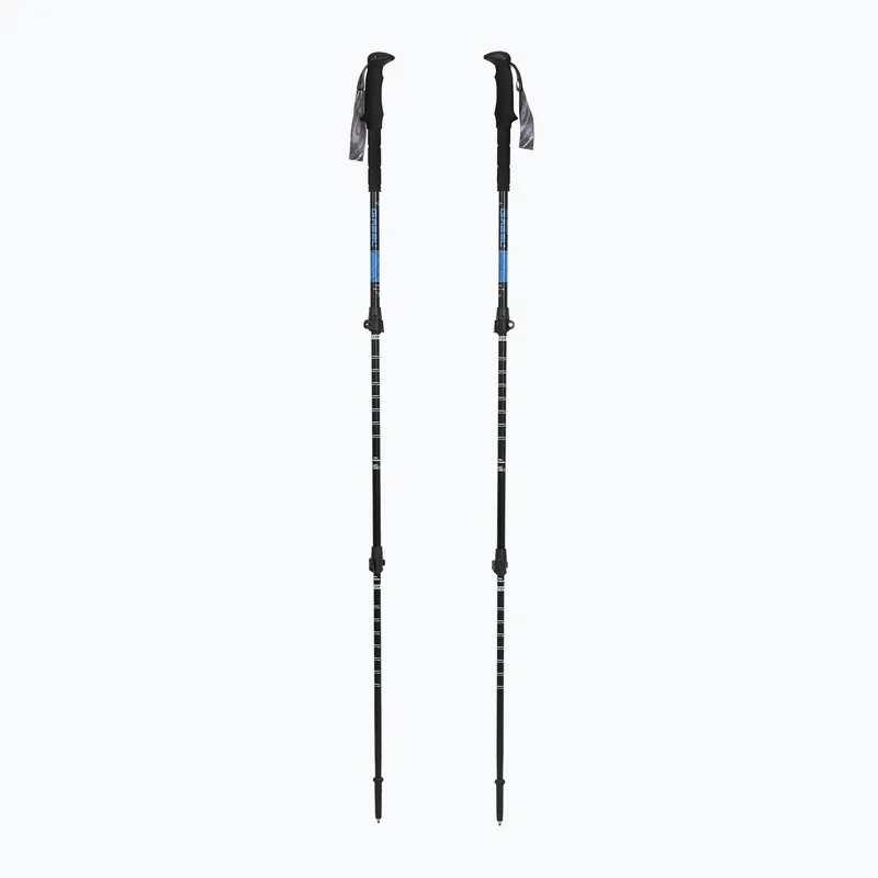 Trekové hole GABEL Mont Blanc Tour blue Novinka Must-Have