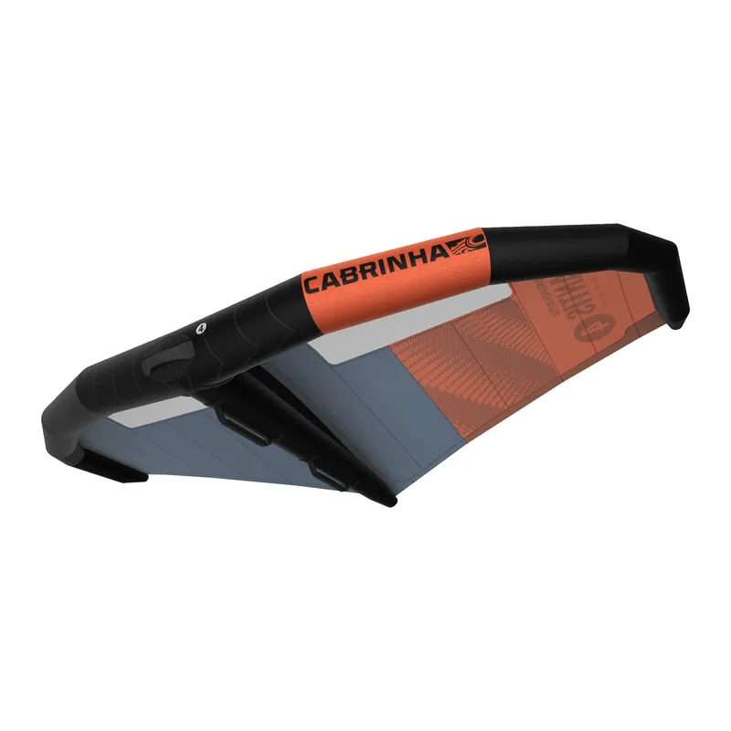 Cenově Výhodný Wingfoil Cabrinha Mantis Windows červená K2KWMANTW050001