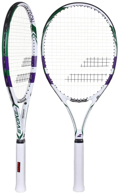Rychlé Dodání Evoke 105 Wimbledon 2015 tenisová raketa