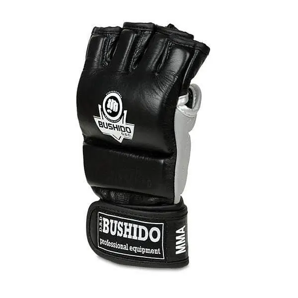 MMA rukavice DBX BUSHIDO BUDO-E1 Značkový