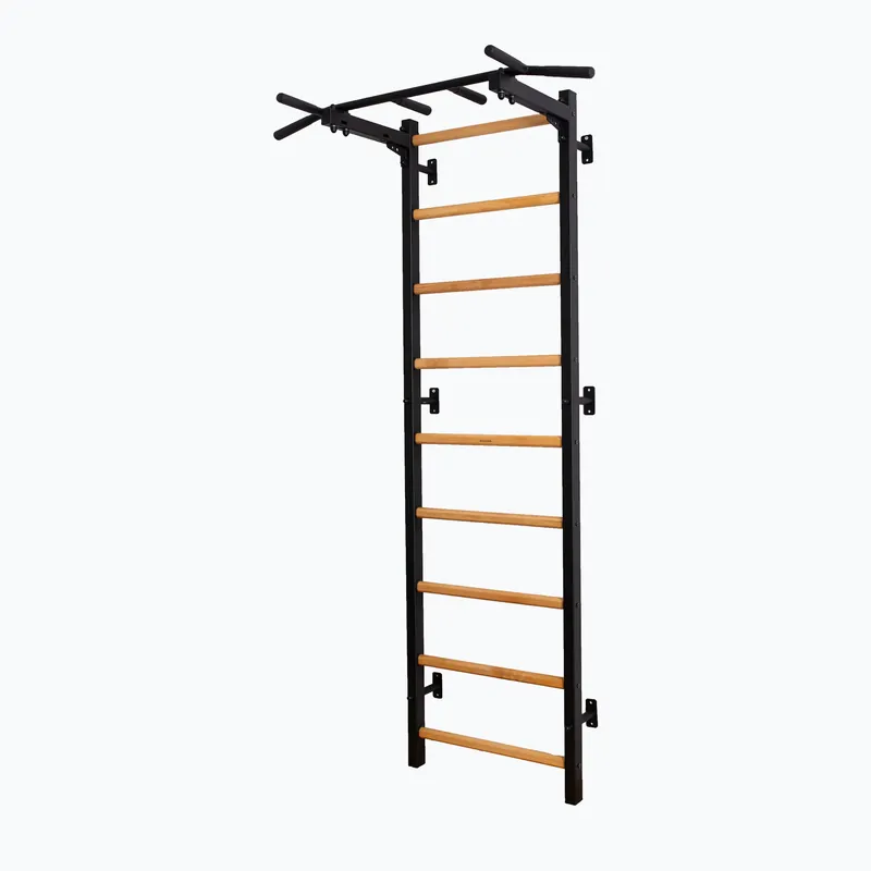 Objednat Nyní BenchK gymnastický žebřík černý BK-721B