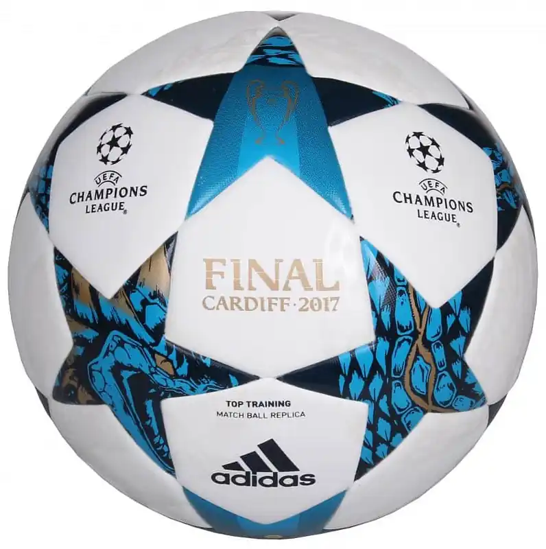 Finale Cardiff Top Training fotbalový míč Hit Sezóny