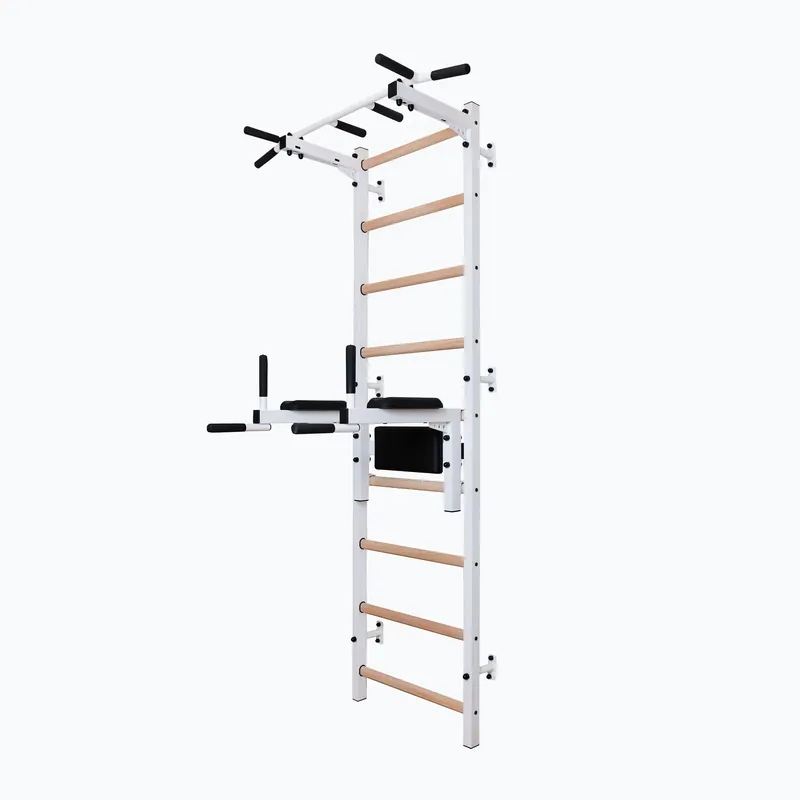 Tovární Cena BenchK gymnastický žebřík bílý BK-722W