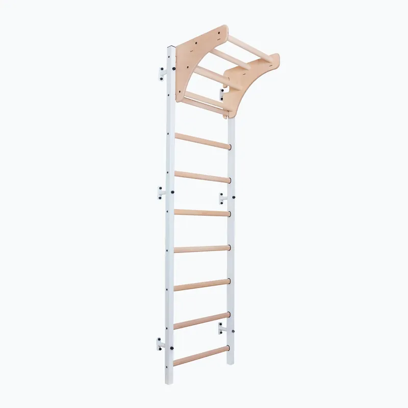 Odeslání Ihned BenchK gymnastický žebřík bílý BK-711W