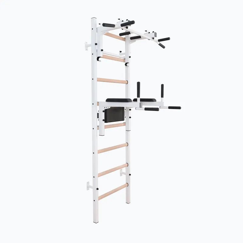 BenchK gymnastický žebřík bílý BK-232W Aktuální
