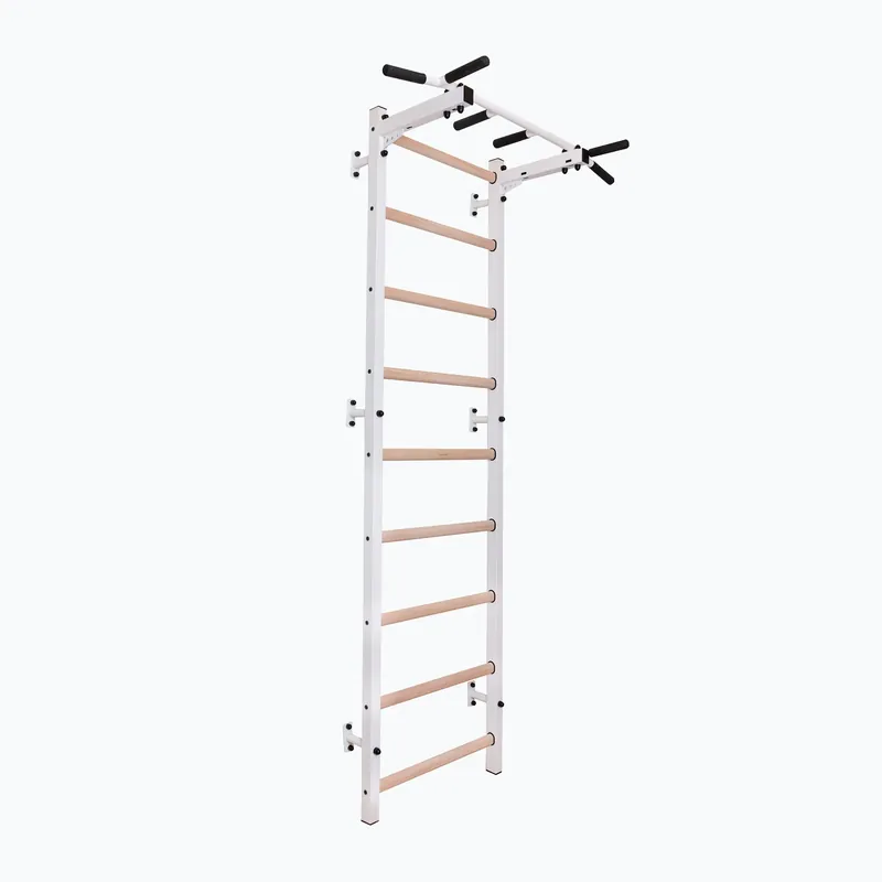 Expresní Doručení BenchK gymnastický žebřík bílý BK-721W
