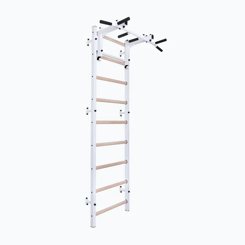 Horká Nabídka BenchK gymnastický žebřík bílý BK-731W