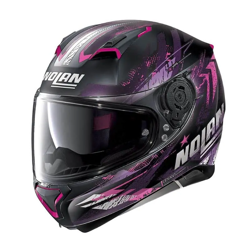 Sleva Moto helma Nolan N87 Carnival N-Com