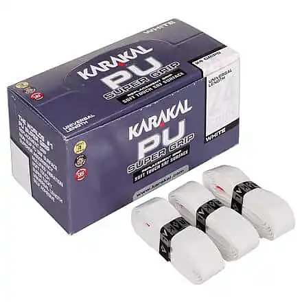 Objednat Nyní PU Super grip White základní omotávka bílá
