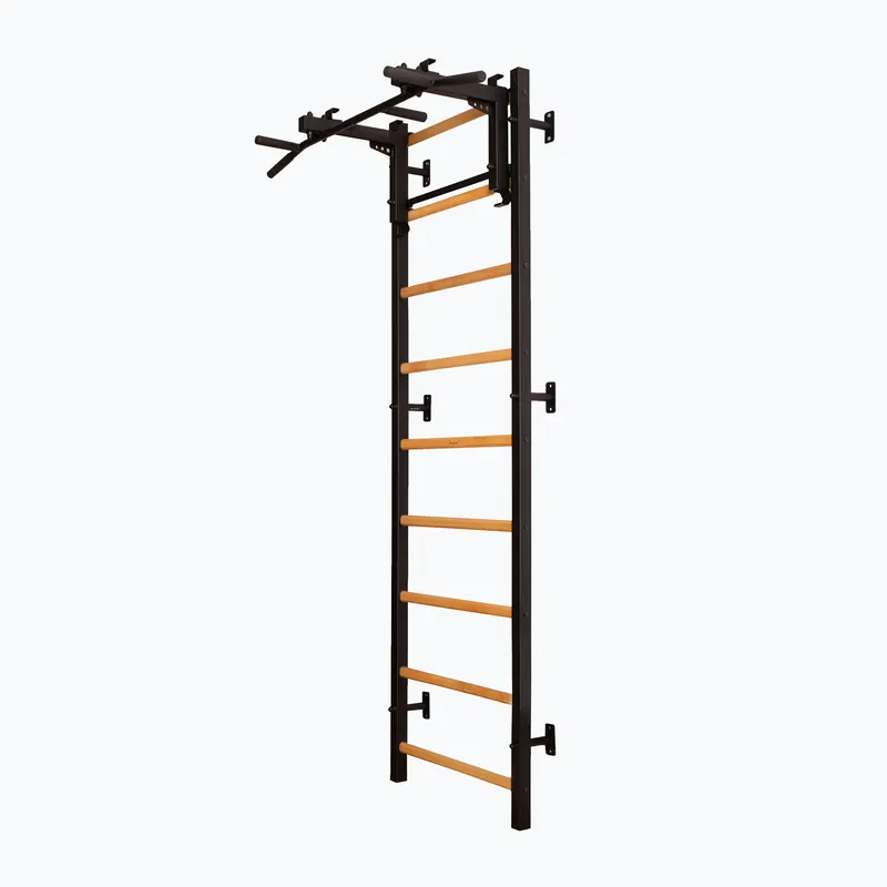 Finální Výprodej BenchK gymnastický žebřík černý BK-731B