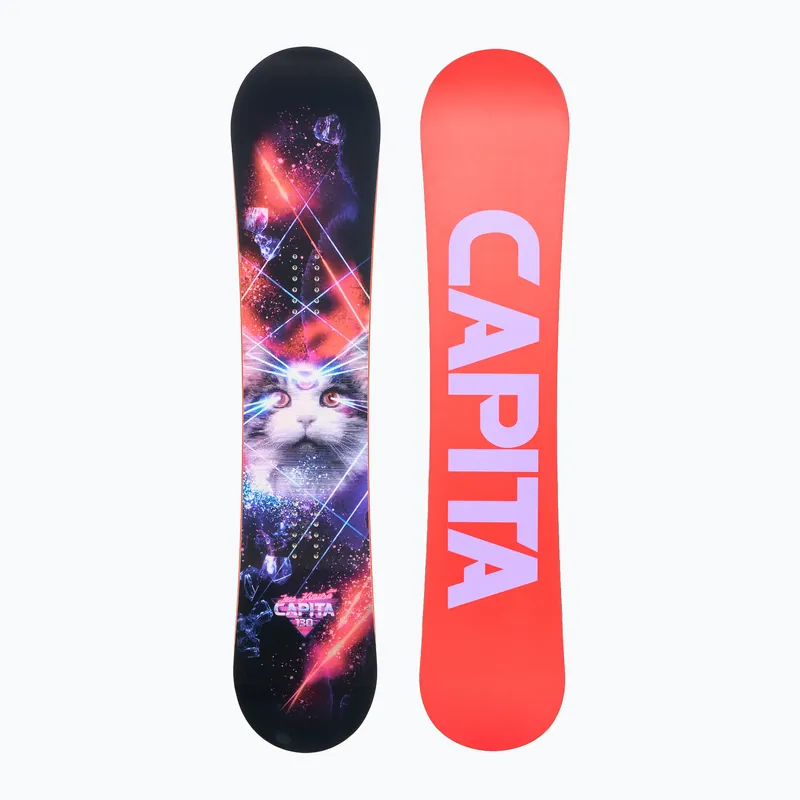 Horká Nabídka Dětský snowboard CAPiTA Jess Kimura Mini ‘25