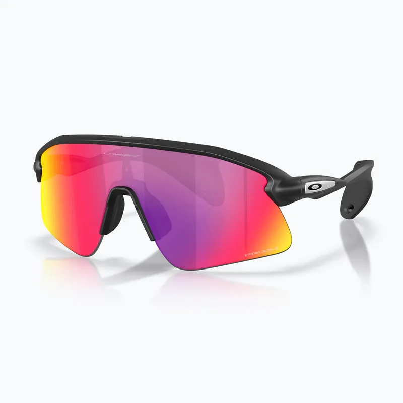 Sluneční brýle Oakley Stunt Devil A matte black/prizm road Autentický