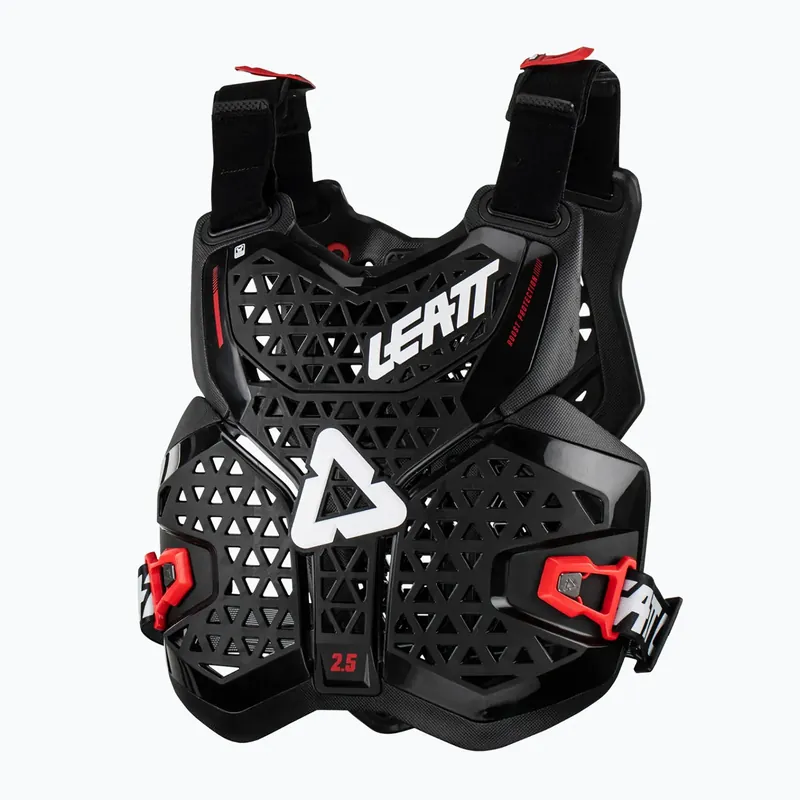 Nejlepší Cena Chránič hrudi Leatt bike buffer 2.5 black
