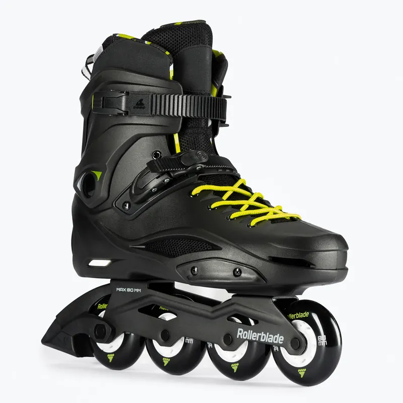 Pánské inline brusle Rollerblade RB Cruiser černé 7101500215 Sleva