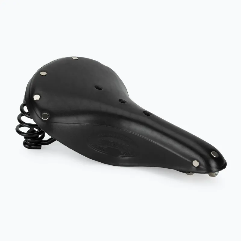 Aktuální Cyklistické sedlo Brooks England Flyer black