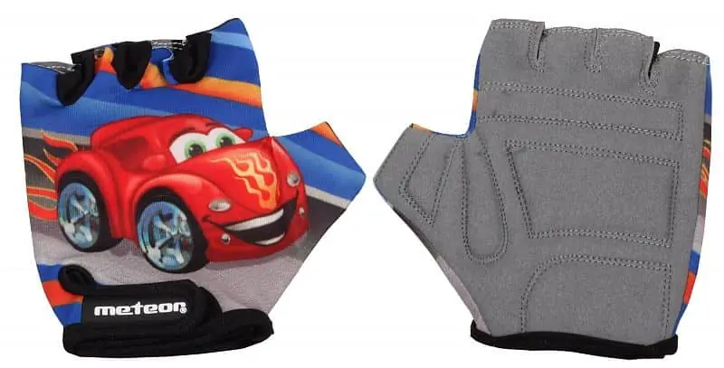 Víkendová Akce Kids Auto dětské cyklistické rukavice