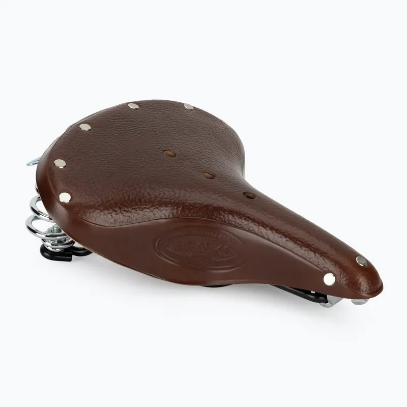 Cyklistické sedlo Brooks England B67 brown Speciální Cena