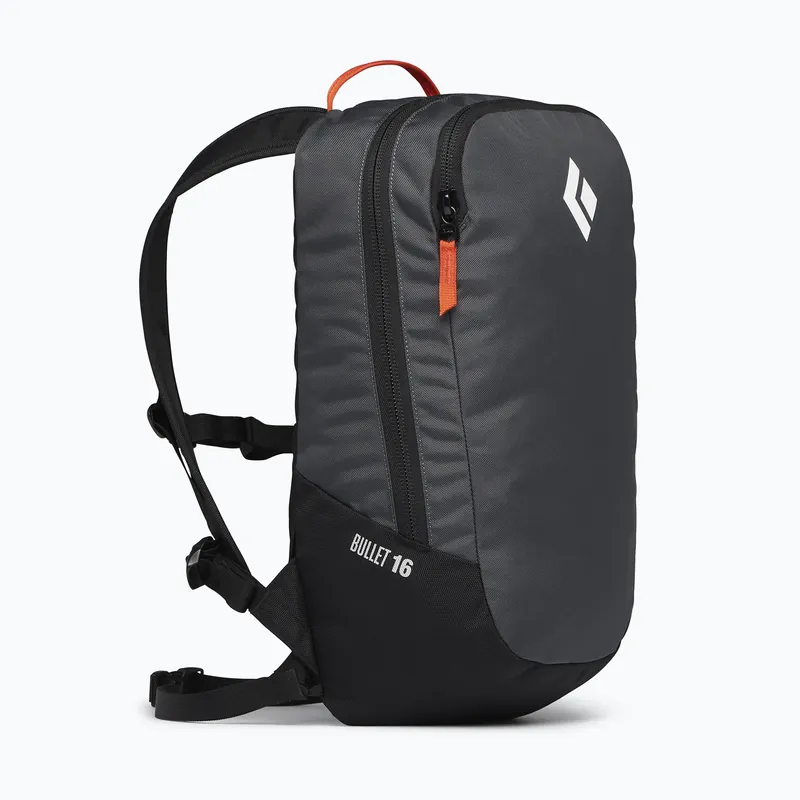 Lezecký batoh Black Diamond Bullet 16 l carbon Nejprodávanější