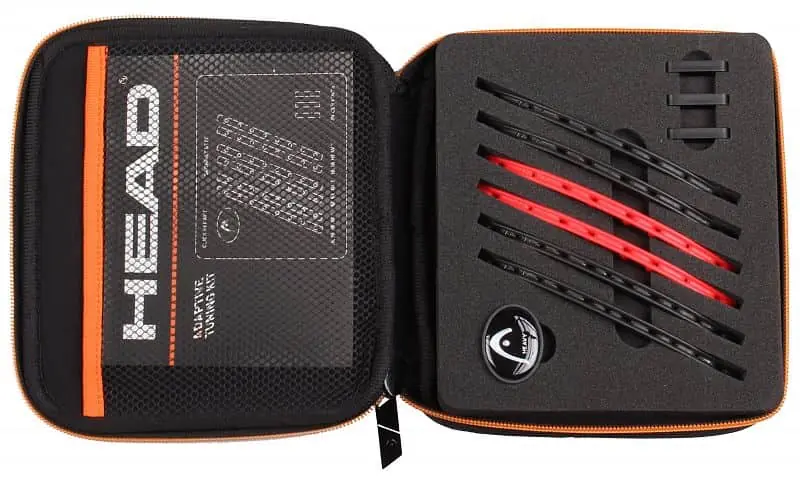 Graphene Touch Instinct MP 2017 tenisová raketa Nízká Cena