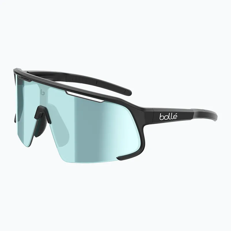 Sluneční brýle Bollé Speedchaser black matte/tns ice Finální Výprodej