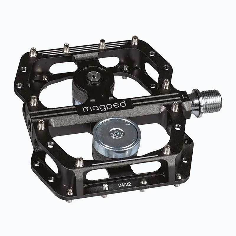 Pedály na kolo magped Enduro 2 200Nm black Aktuální
