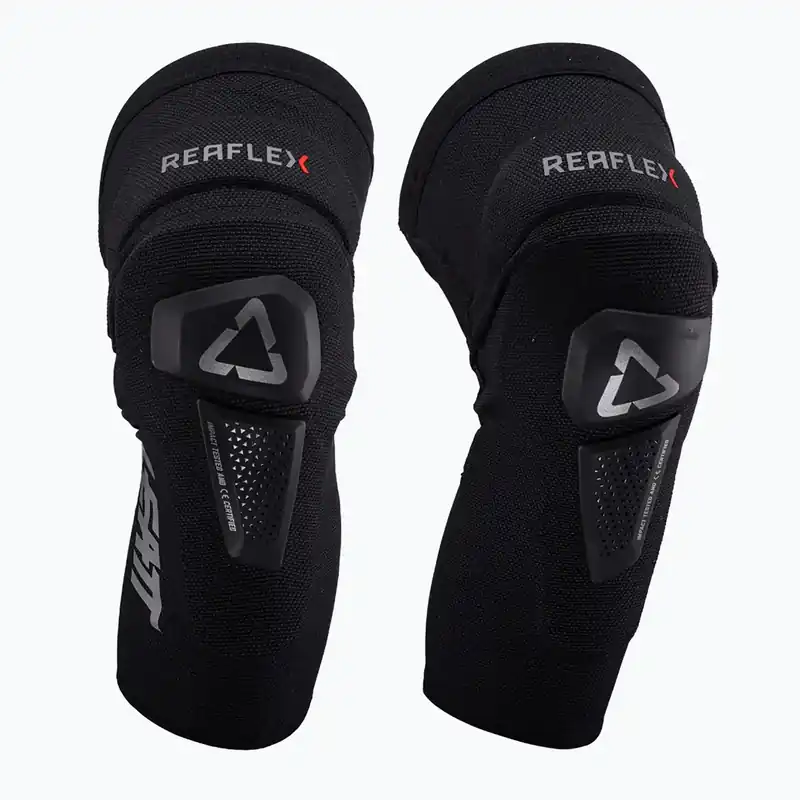 Top Prodej Chrániče kolen a holenních kostí Leatt ReaFlex Hybrid Pro black