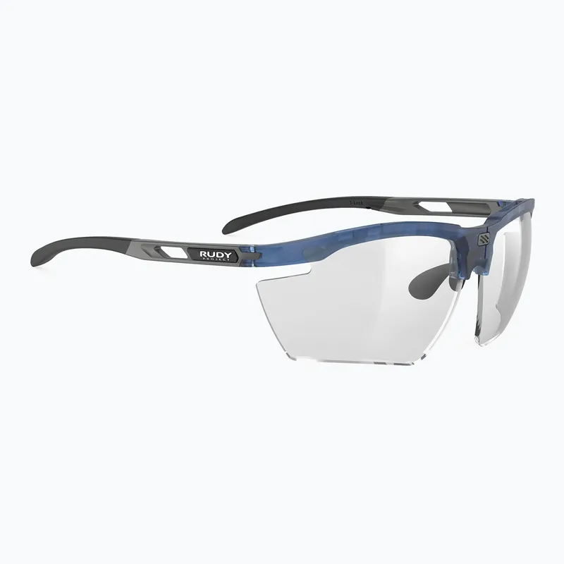 Sluneční brýle Rudy Project Magnus frozen blue avio matte/impactx photochromic 2 black Finální Výprodej