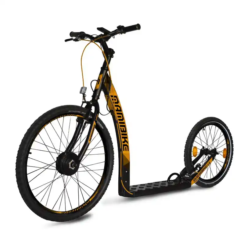 Cenový Hit Elektrokoloběžka Mamibike EASY 26/20" s rychlonabíječkou 2020