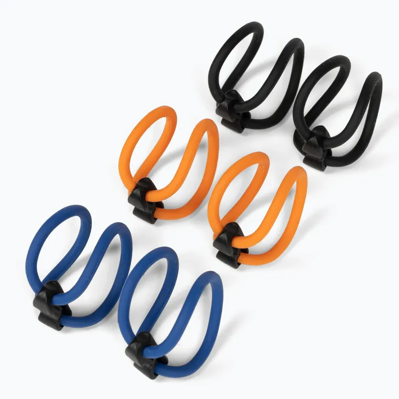 Bezpečná Platba Upevňovací popruhy Tatonka Silicone Band M barevné 3222.001