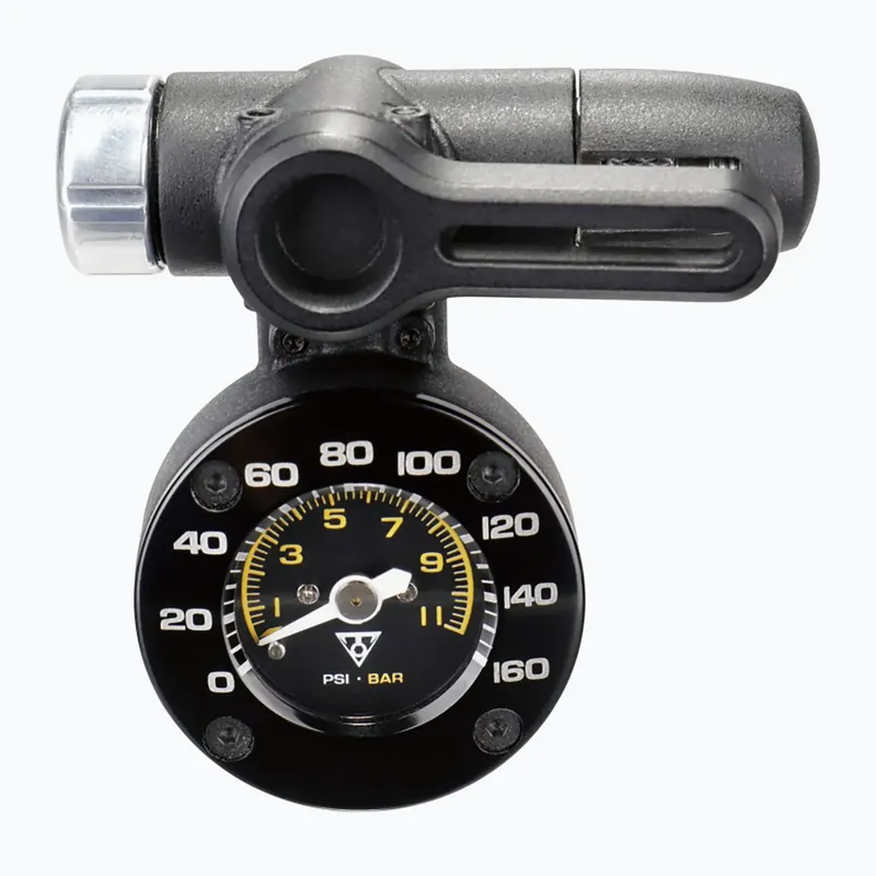 Tlakoměr pro pumpu Topeak Shuttle Gauge G2 Bezpečná Platba