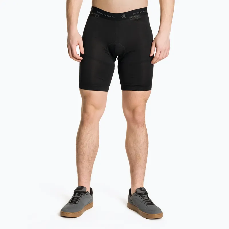 Výhodná Nabídka Pánské cyklistické šortky Endura Mesh C‘Fast Liner II black