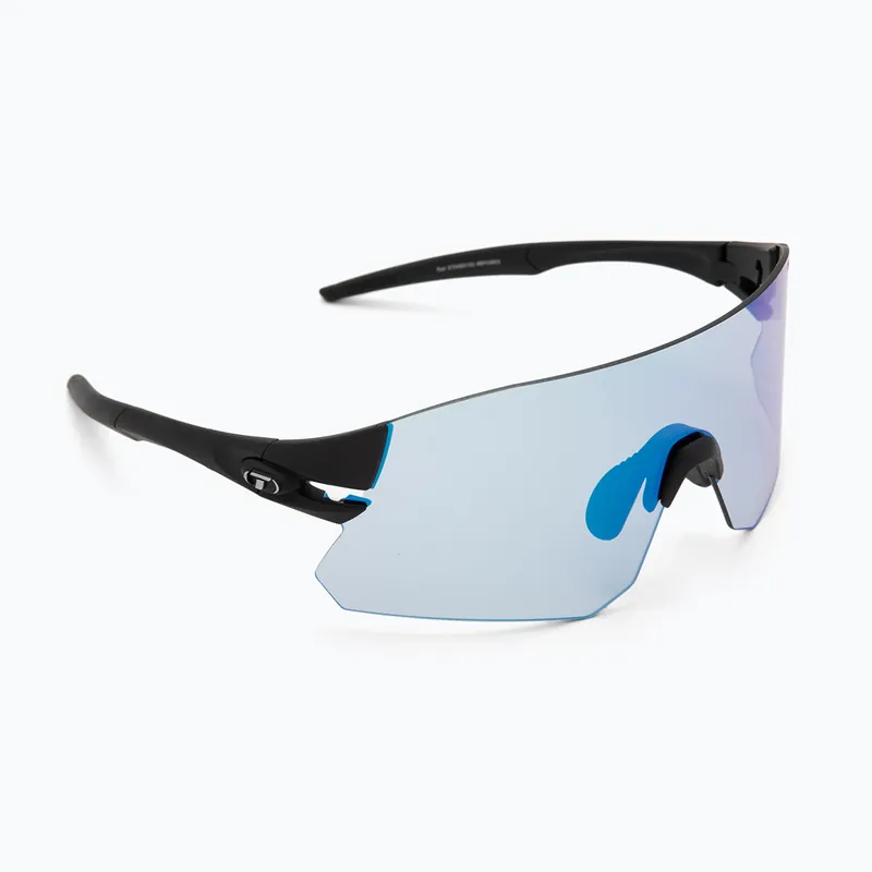 Cenový Hit Sluneční brýle Tifosi Rail Clarion Fototec matte black/clarion blue