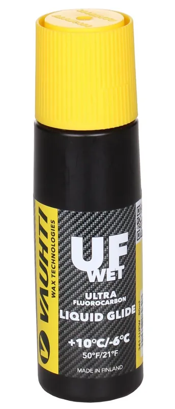 Zlevněný sjezdový vosk Quick UF tekutý, 80 ml