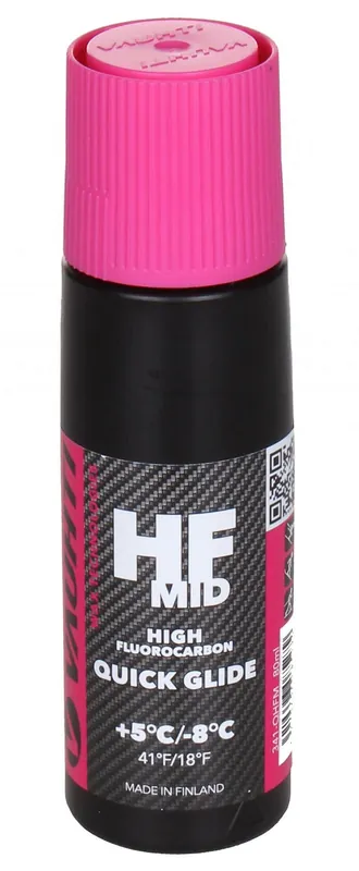 Expresní Doručení sjezdový vosk Quick HF tekutý, 80 ml