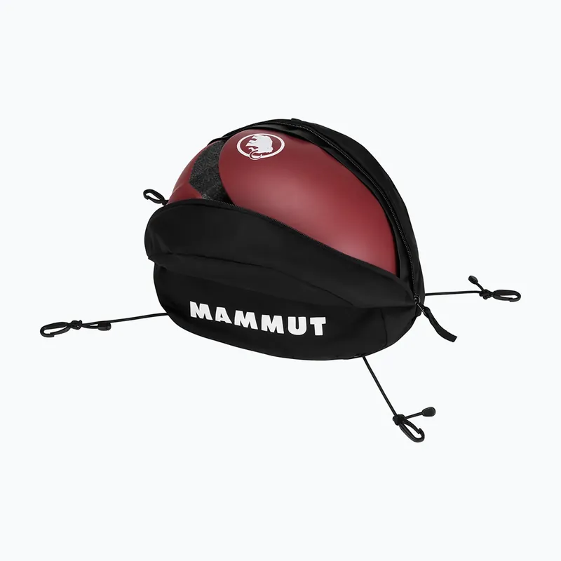 Výhodná Nabídka Držák na přilbu Mammut Pro black