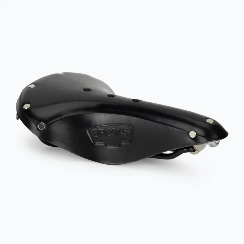 Objednat Nyní Cyklistické sedlo Brooks England B17 Narrow black