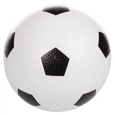 Ball JR gumový míč bílá Tovární Cena