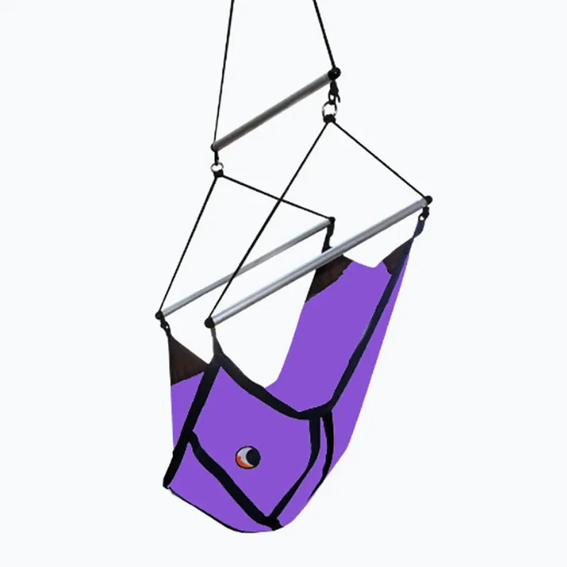 Akční Nabídka Dětská hamaka Ticket To The Moon Mini Moon purple